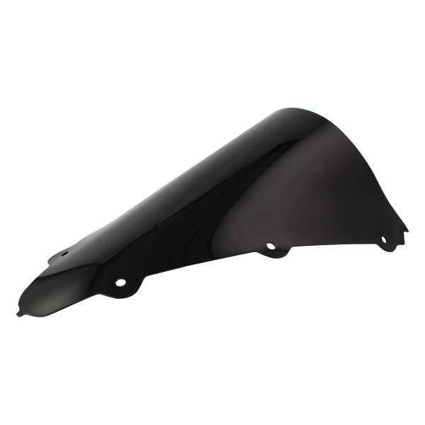 airblade Airblade dark smoked double bubble screen - yamaha yzf-r1 04-06